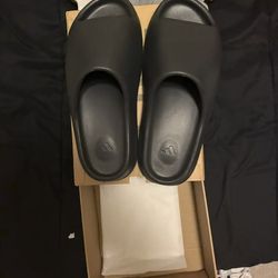 Brand new Yeezy slides