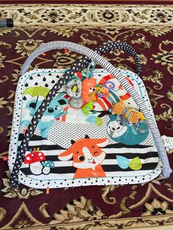 Fisher-Price Baby Activity Gym Play Mat