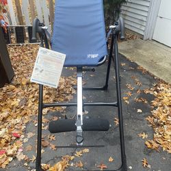 Teeter Hang Ups Inversion Table