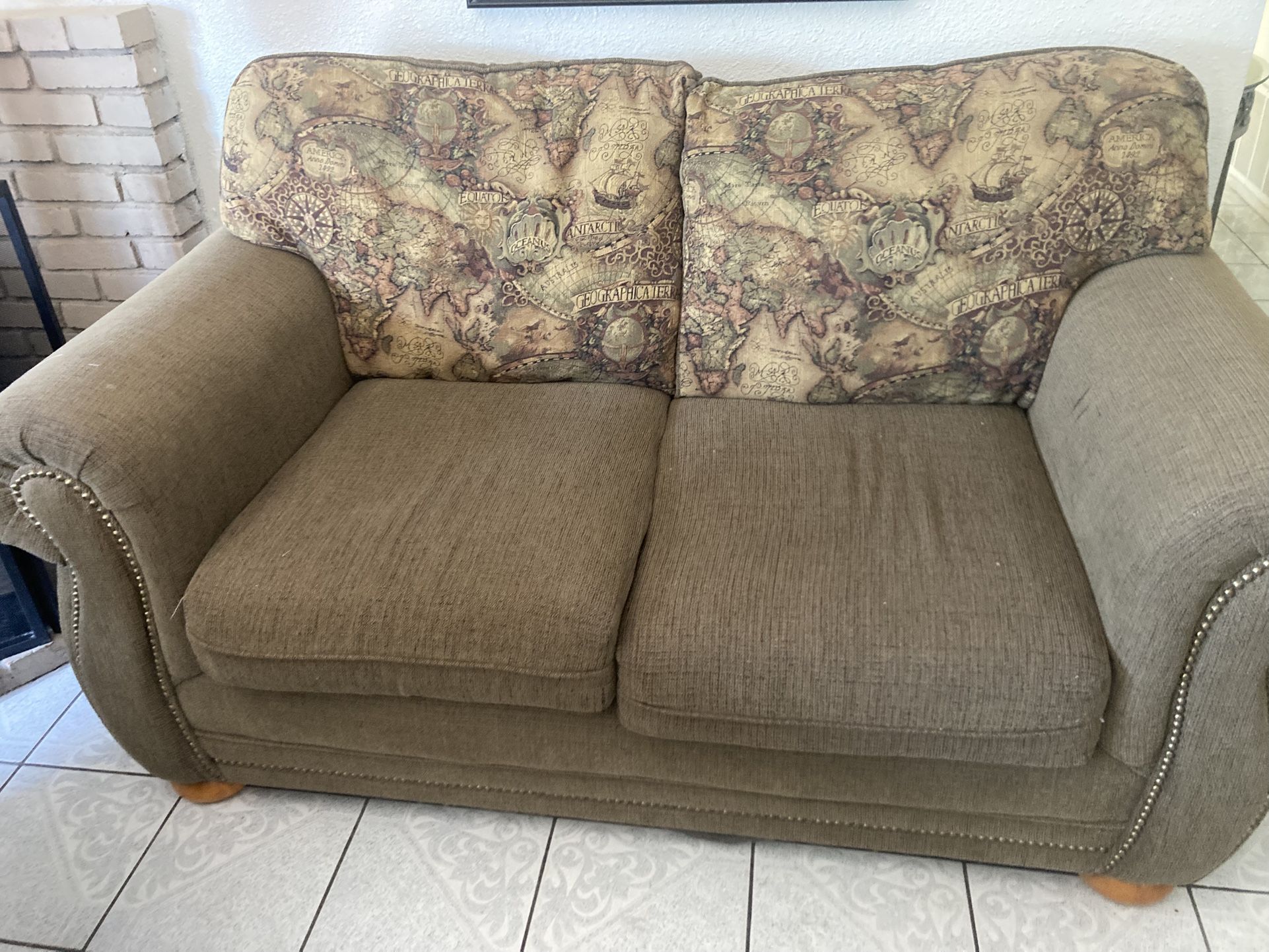 Sofa Set Of 2