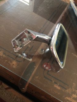 Mercedes Benz rear view mirror part number 1081180525