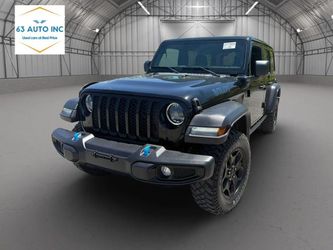 2023 Jeep Wrangler 4xe