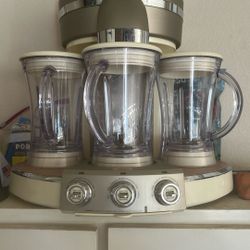 Margaritaville Triple Frozen Drink Machine