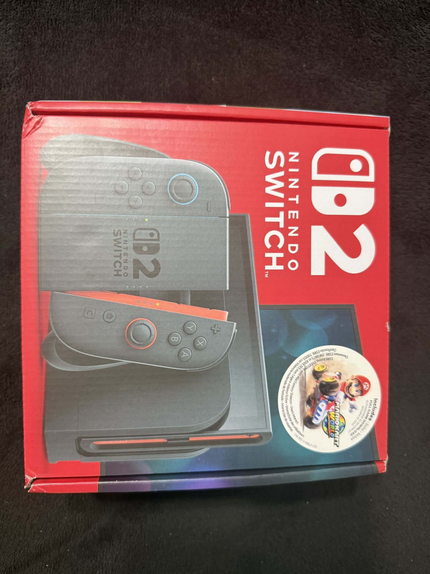 Nintendo Switch 2