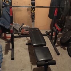 Barbell Bench Press