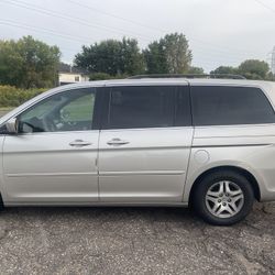 2006 Honda Odyssey 