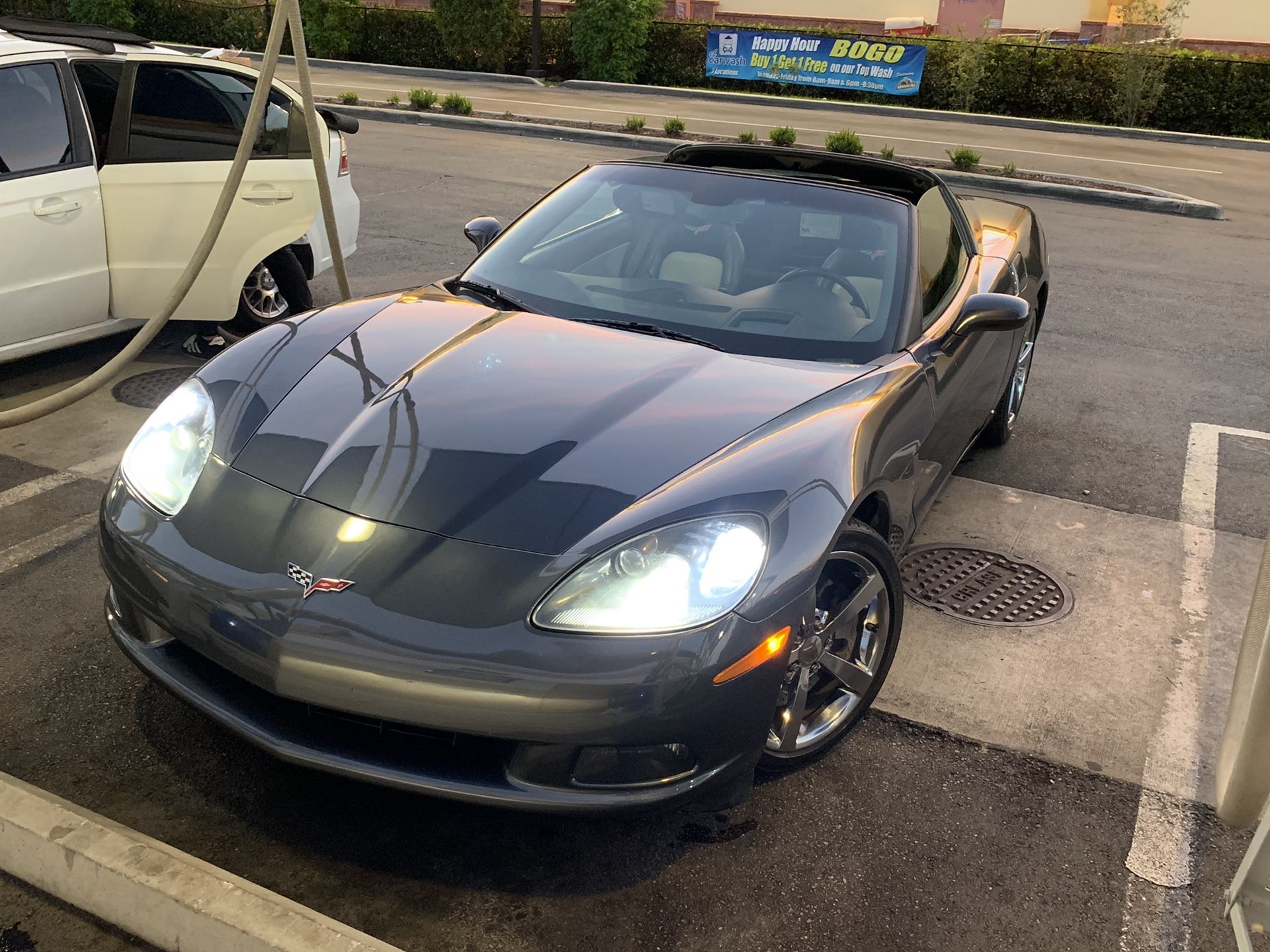 2009 Chevrolet Corvette