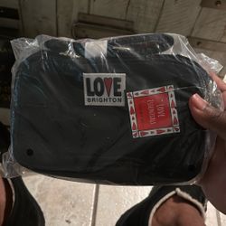 Love Brighton Cross Body Bag 