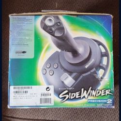 USB Flightstick Sidewinder