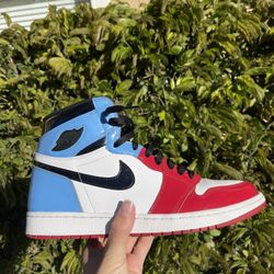 Jordan 1 Fearless