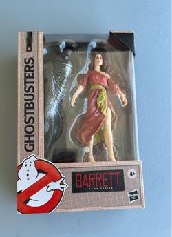 Ghostbusters -  Dana Barret