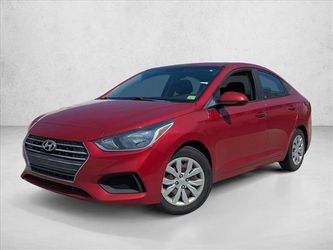 2018 Hyundai Accent