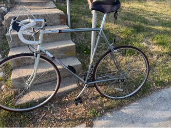 Road bike