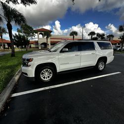 2020 Chevrolet Suburban