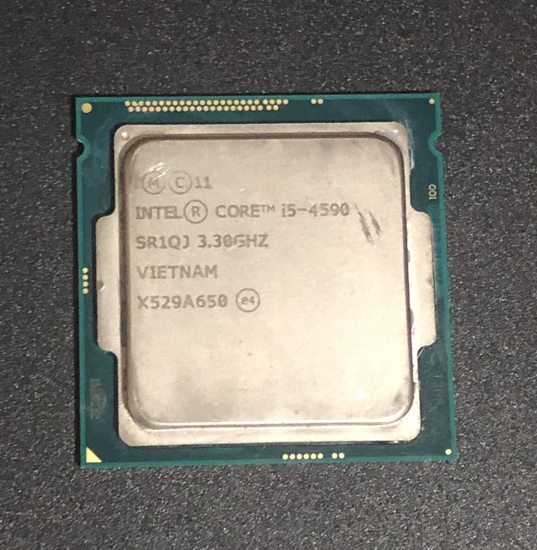 Decent Starter Gaming CPU,