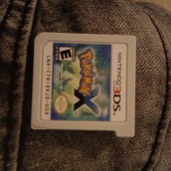 Pokemon X