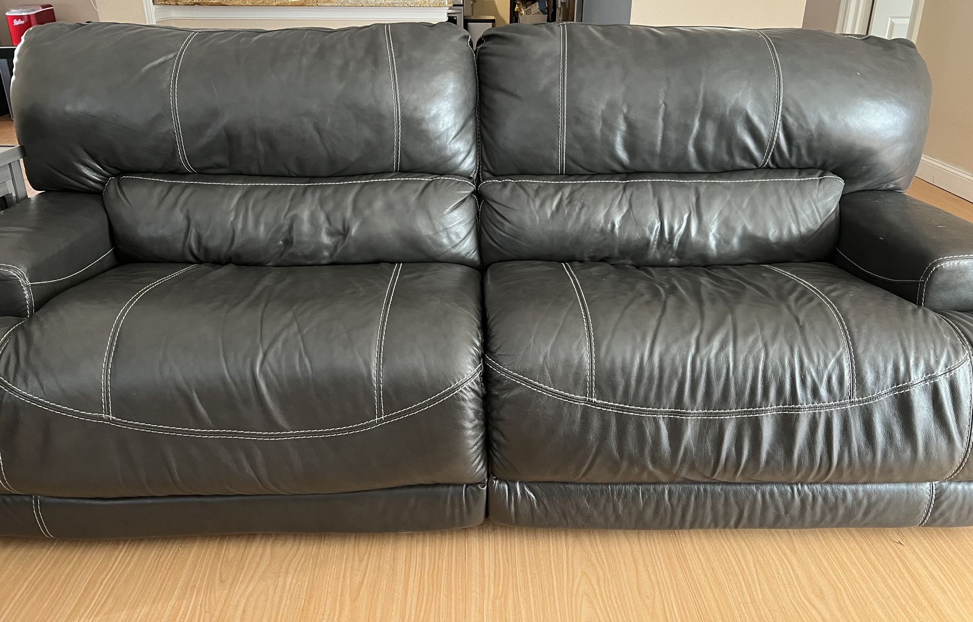 Recliner Sofa