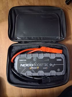 Noco GBX155 for semi