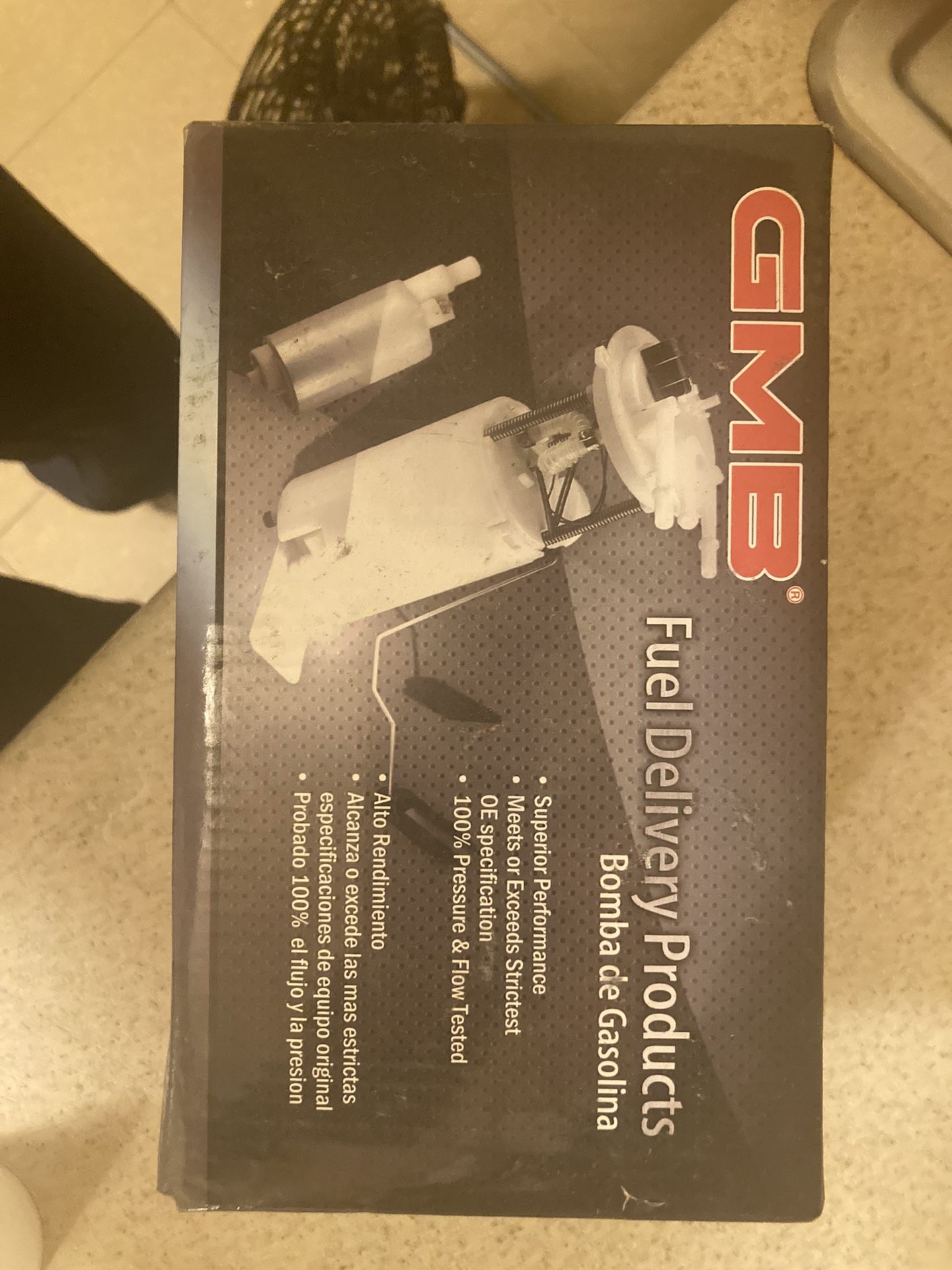 Fuel Pump