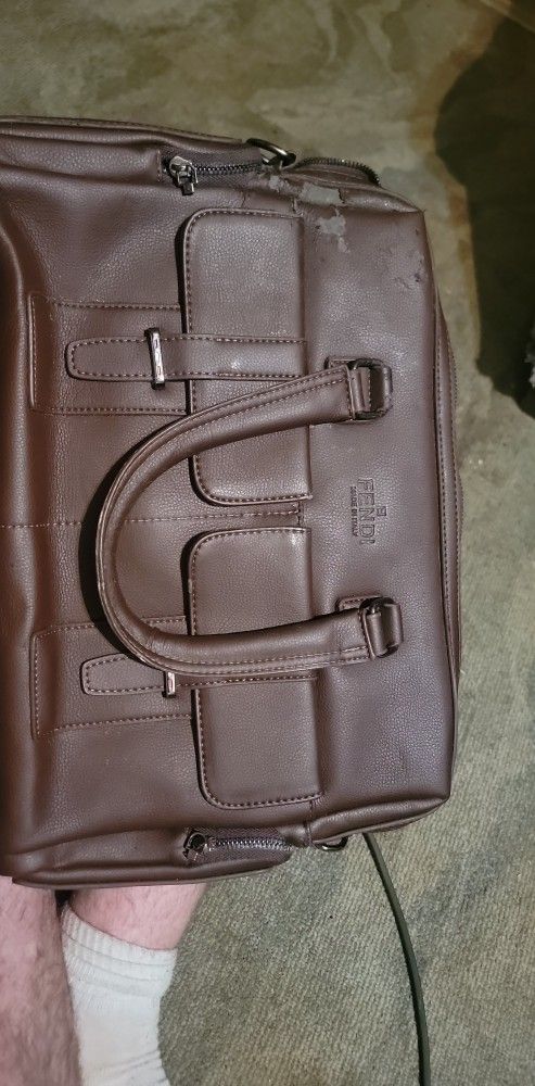 Fendi Laptop bag