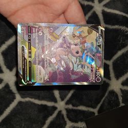 Mew v alternate full art