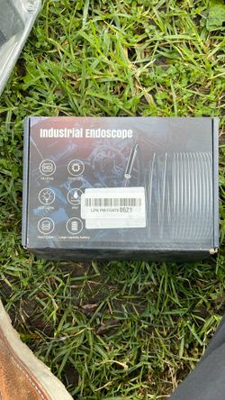 Industrial Endoscope