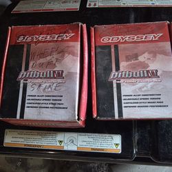 Pit Bull II BMX Brake System 