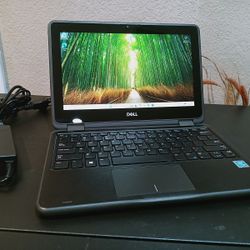 Dell 2-in-1 Touchscreen Laptop
