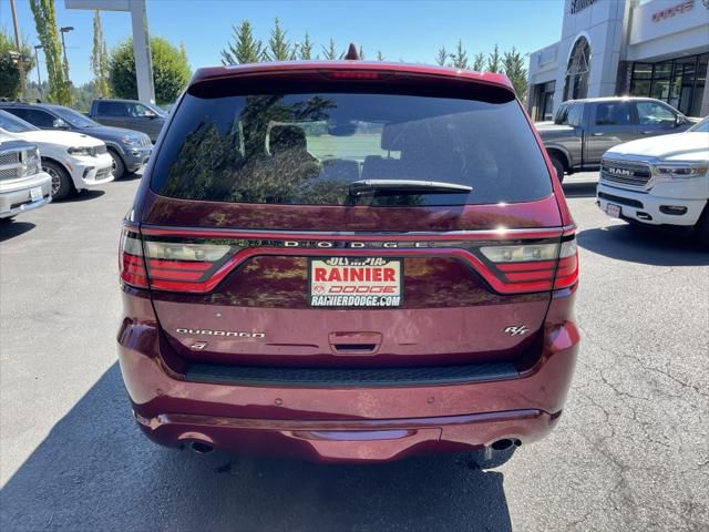 2018 Dodge Durango