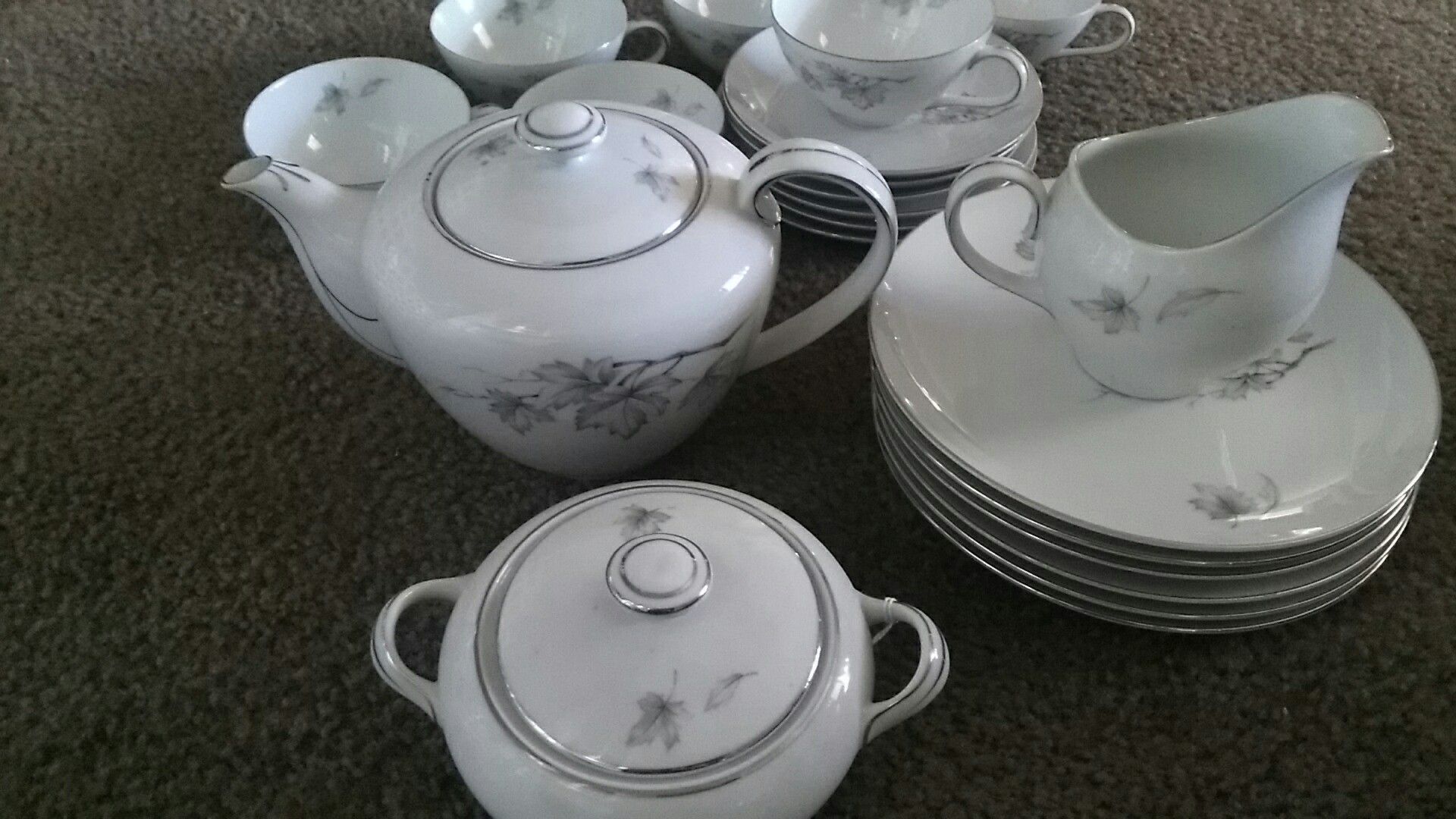 Antique China/tea set