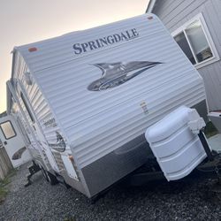 2011 Keystone Springdale Rk241
