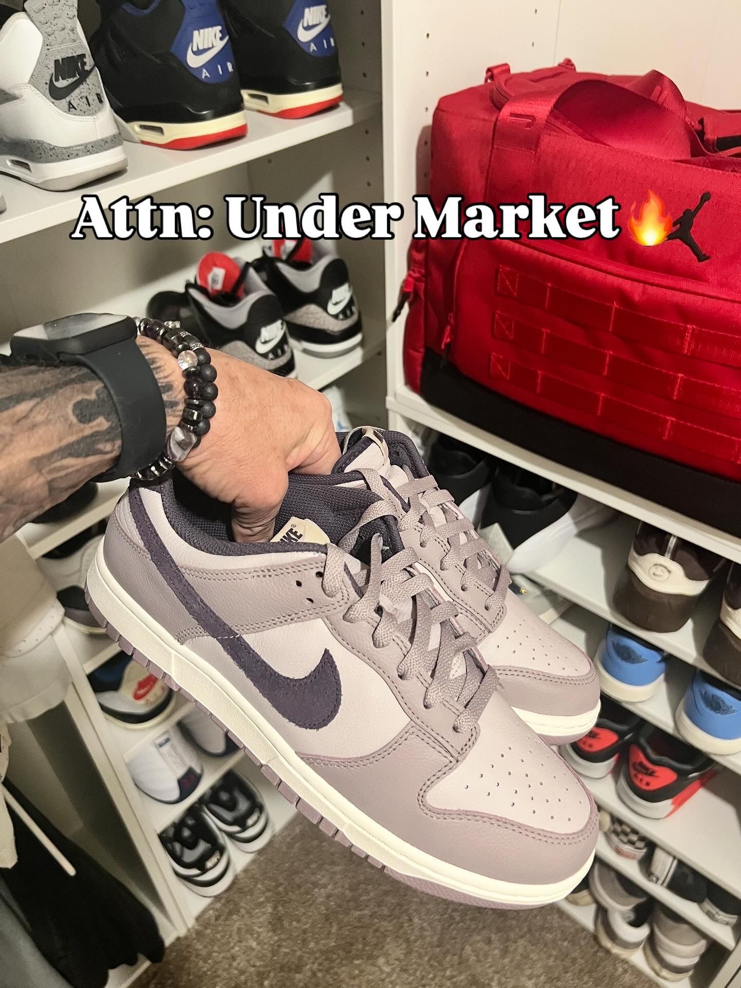 Brand New Dunks