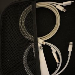 Lightning Apple Cables