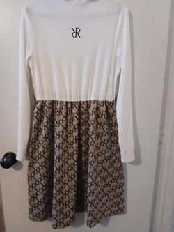 Long Sleeve Mini Dress