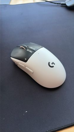 Logitech Pro X2 Superstrike Gaming Mouse