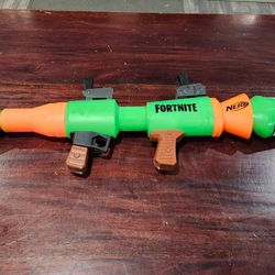 Nerf Fortnite Soft Dart Rocket Launcher Dart Blaster 