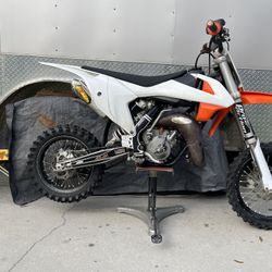 2017 Ktm 65 