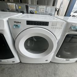 Whirlpool Electric Dryer Secadora 