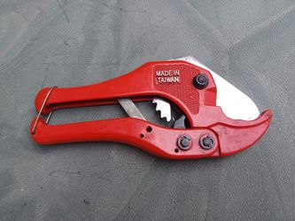 Orbit 26085 Ratcheting PVC Pipe Cutter