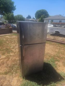 Free refrigerator scrap