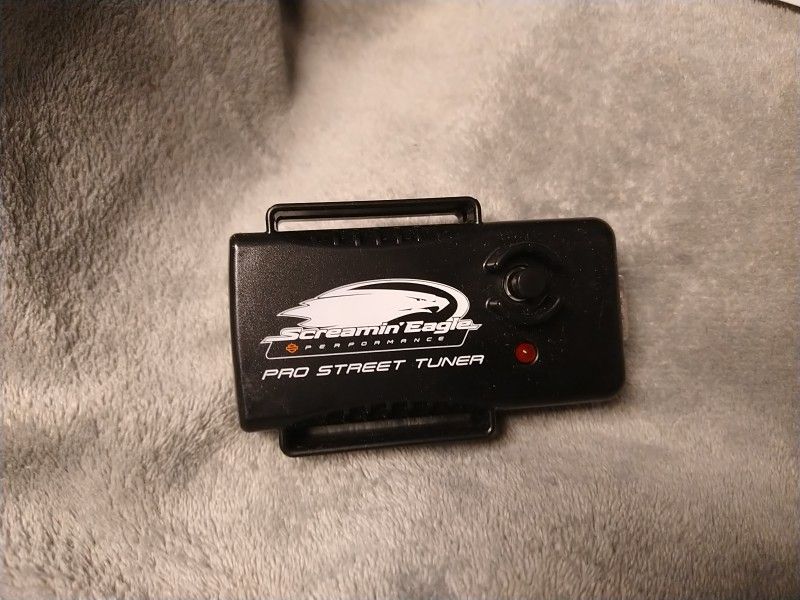 Harley Davidson Screaming Eagle Street Tuner