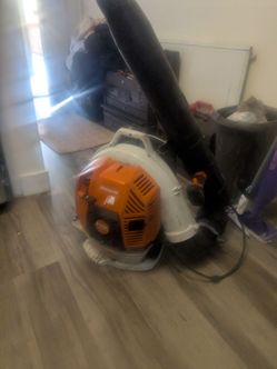 Stihl Magnum Backpack Leaf Blower