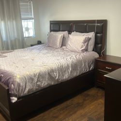 Bedroom Five Piece