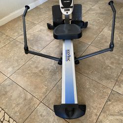 Stamina BodyTrac Glider Rowing Machine