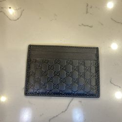 Gucci Microguccissima Card Case (no Box) 