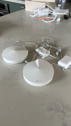 TP-Link Deco Wireless WiFi mesh extenders - qty 2