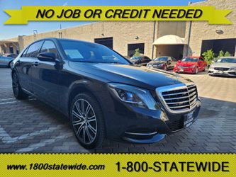 2014 Mercedes-Benz S 550