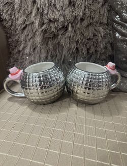 2 Girly Cowgirl Cups