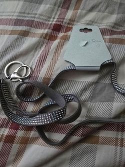 Lake Shore Drive Keychain Lanyard New