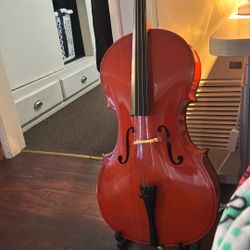 Cello New 
